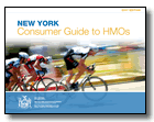 NY Consumer Guide to HMOs - PDF format