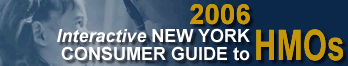 New York Consumer Guide to HMOs - Go to Homepage